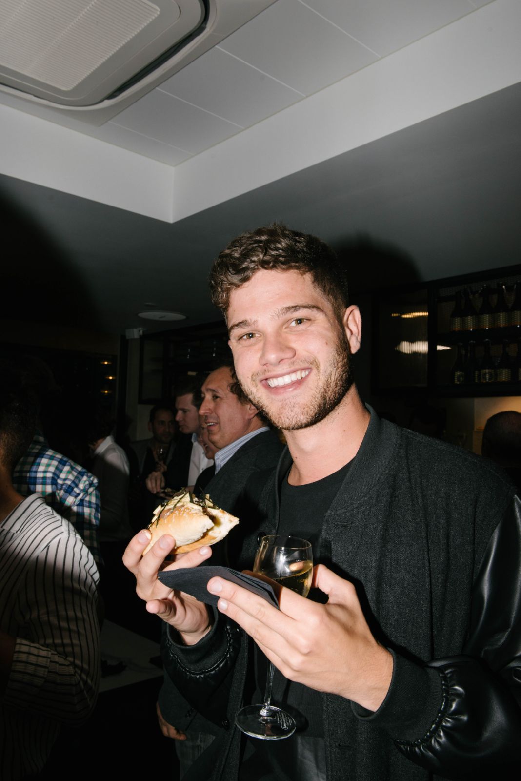 Event activation photography